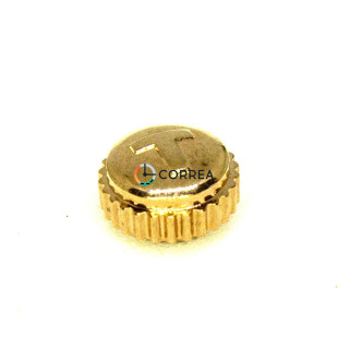 Заводна головка Tissot червоне золото GST-001-25